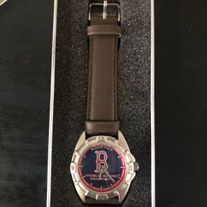 Boston Red Sox 2004 World Series Collectors Watch